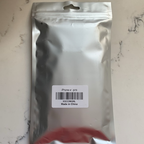 NEW Silicone iPhone XR Phone Case with Kickstand - Picture 9 of 10